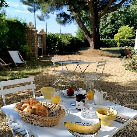 Bed & Breakfast Quatre Chats Sous Un Pin