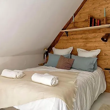 Bed and Breakfast Quatre Chats Sous Un Pin