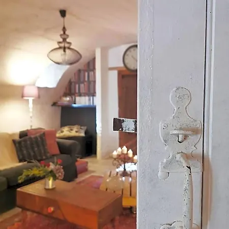 Bed and Breakfast Quatre Chats Sous Un Pin