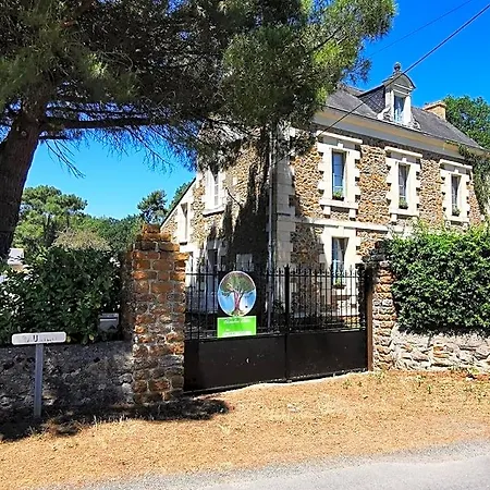 Bed and Breakfast Quatre Chats Sous Un Pin Le Thoureil