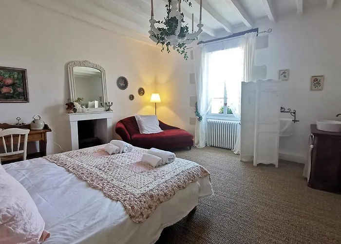 Bed & Breakfast Quatre Chats Sous Un Pin